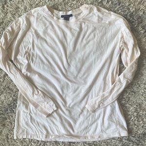 Forever 21 Long Sleeve Baseball Tee